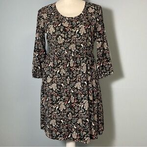 Old Navy  flowy dress with rabbits / bunnies